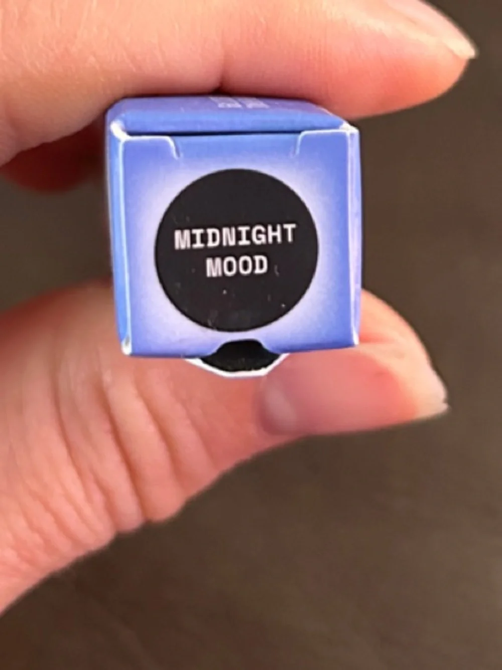 ITEM Beauty Lash Snack lengthening mascara - Midnight Mood